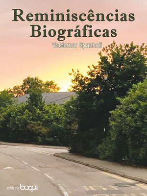 cover image of Reminiscências biográficas
